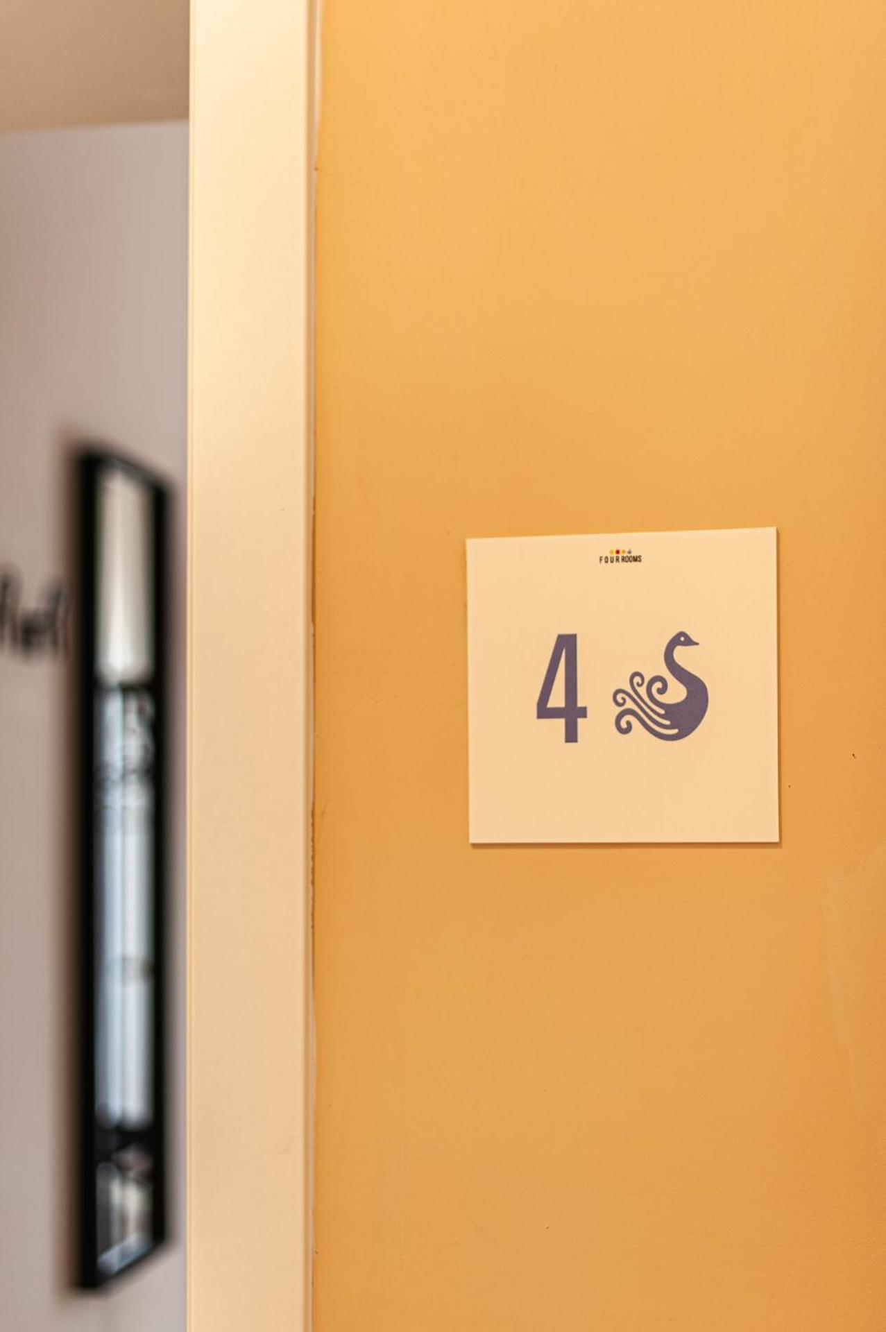 Four Rooms Alghero Esterno foto